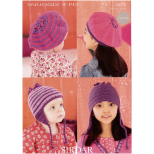 SLX 4474 Crochet Hats